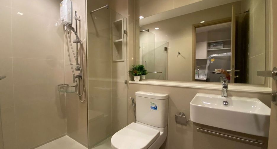 For rent 1 Beds condo in Thon Buri, Bangkok