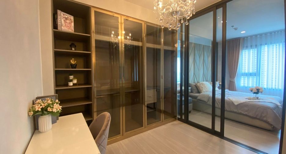 For rent 1 Beds condo in Thon Buri, Bangkok