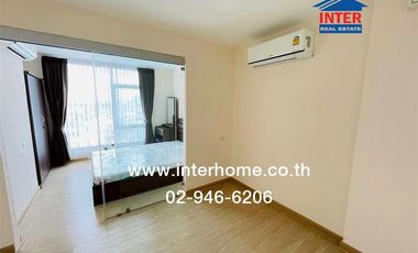 For sale 1 bed condo in Bang Sue, Bangkok
