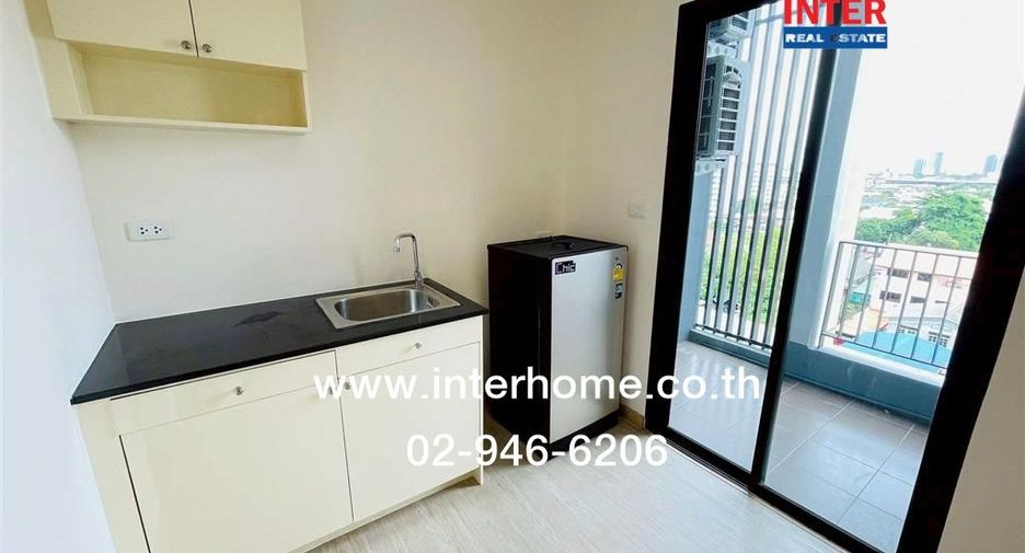 For sale 1 bed condo in Bang Sue, Bangkok
