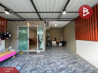 For sale 3 bedrooms townhouse in Mueang Chon Buri, Chonburi