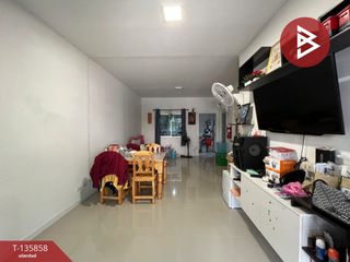 For sale 3 bedrooms townhouse in Mueang Chon Buri, Chonburi