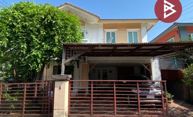 For sale 3 bedrooms house in Sai Mai, Bangkok