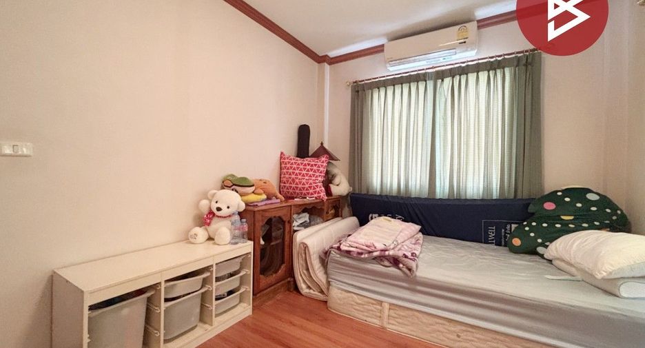 For sale 3 bedrooms house in Sai Mai, Bangkok