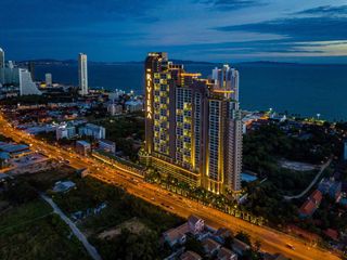 For Rent 1 Bedroom Condo In Bang Lamung, Chonburi