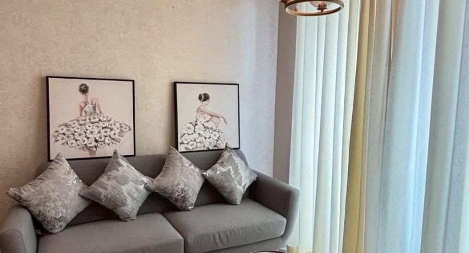 Condo en alquiler de 1 habitaciones en Bang Lamung, Chonburi