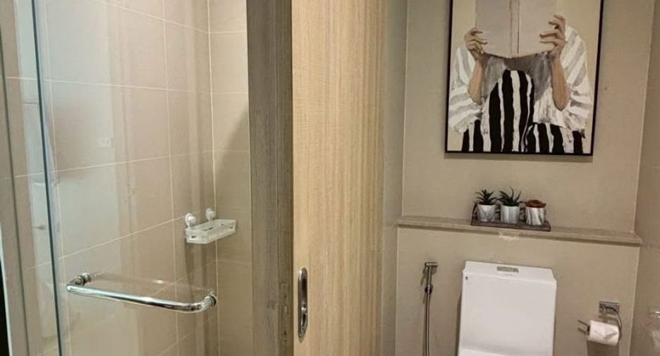 Condo en alquiler de 1 habitaciones en Bang Lamung, Chonburi