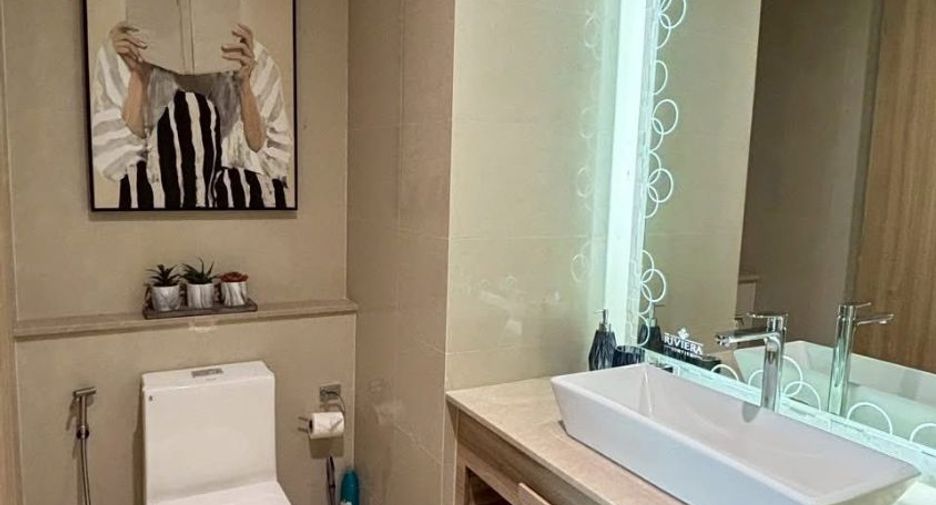Condo en alquiler de 1 habitaciones en Bang Lamung, Chonburi