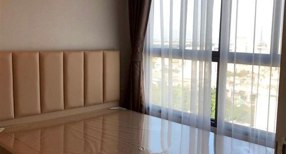 Продажа 1 кровать кондо в Банг Капи, Бангкок
