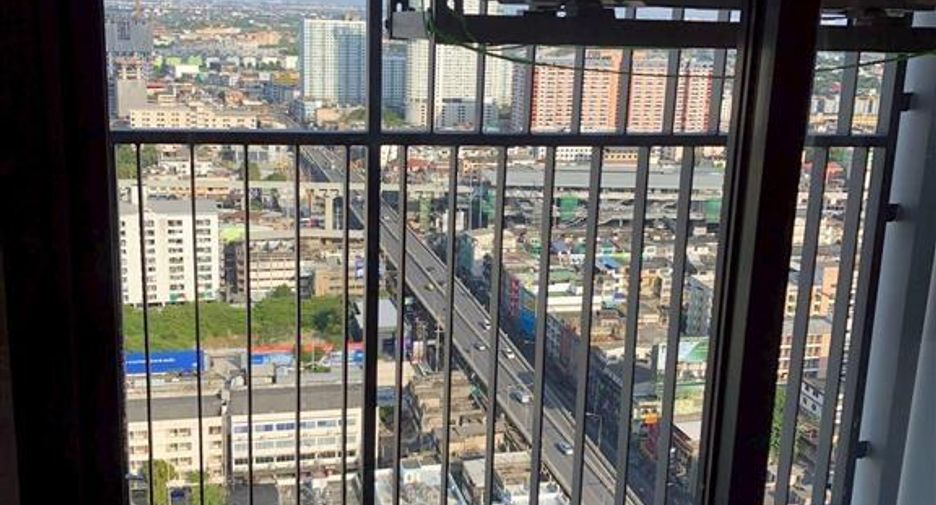 Продажа 1 кровать кондо в Банг Капи, Бангкок