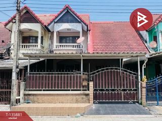 For sale 4 bedrooms townhouse in Bang Sao Thong, Samut Prakan
