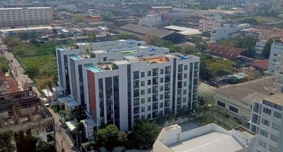 For sale 1 bed condo in Mueang Samut Prakan, Samut Prakan