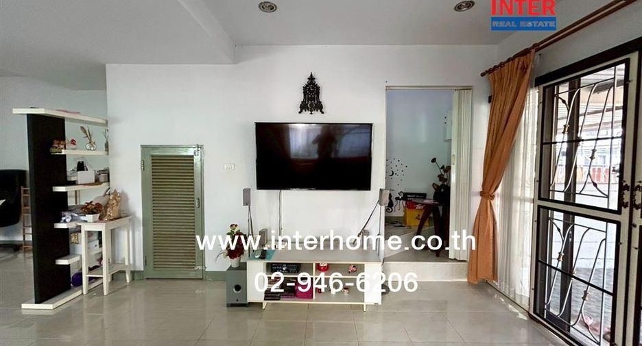 À vendre 2 chambres maison à Mueang Chon Buri, Chonburi