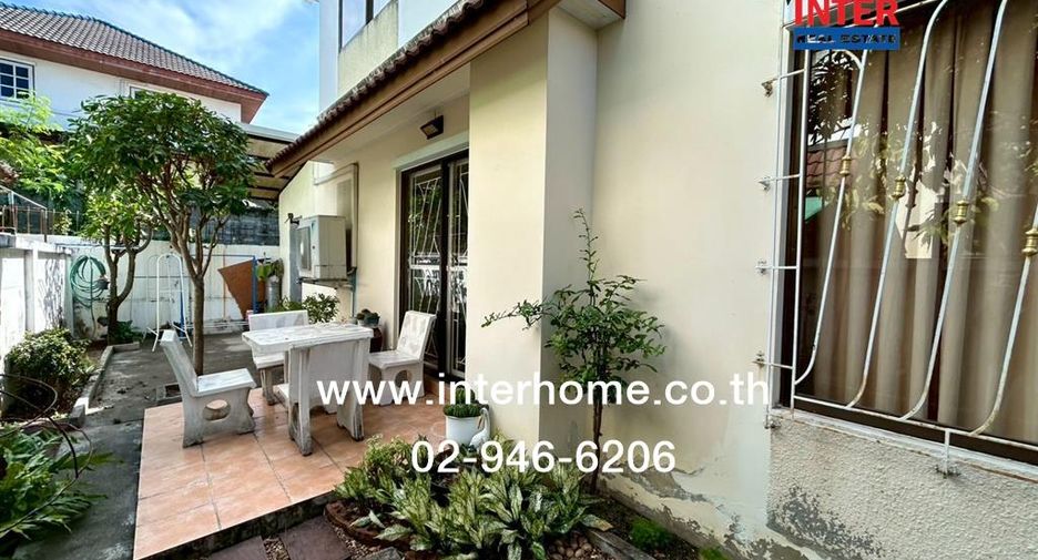 À vendre 2 chambres maison à Mueang Chon Buri, Chonburi