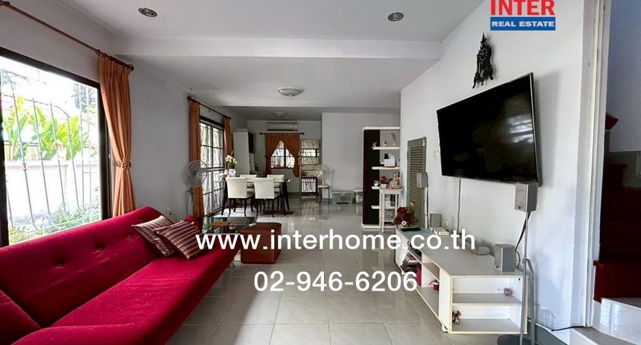 À vendre 2 chambres maison à Mueang Chon Buri, Chonburi
