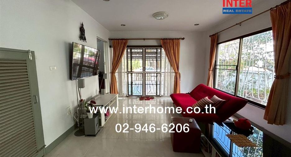 À vendre 2 chambres maison à Mueang Chon Buri, Chonburi