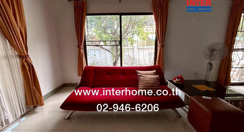 À vendre 2 chambres maison à Mueang Chon Buri, Chonburi