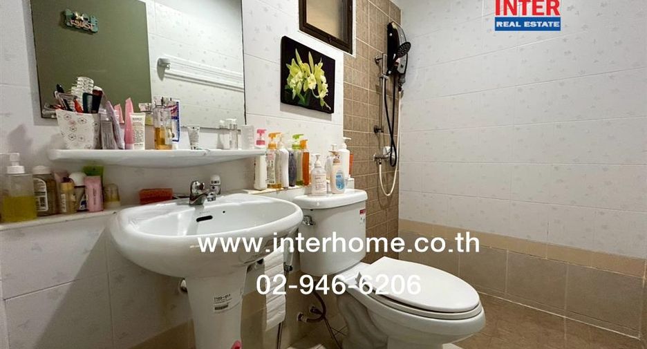 À vendre 2 chambres maison à Mueang Chon Buri, Chonburi