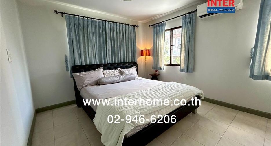À vendre 2 chambres maison à Mueang Chon Buri, Chonburi