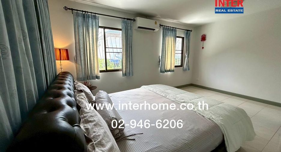 À vendre 2 chambres maison à Mueang Chon Buri, Chonburi