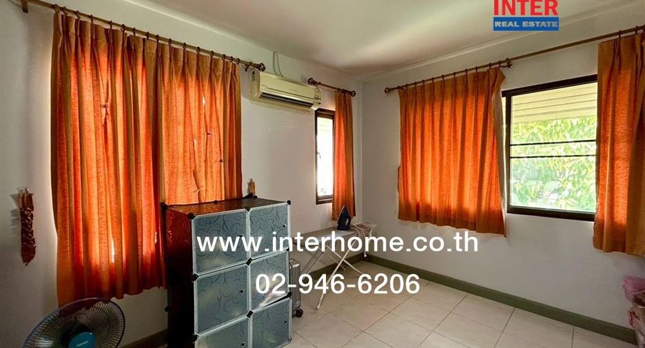 À vendre 2 chambres maison à Mueang Chon Buri, Chonburi