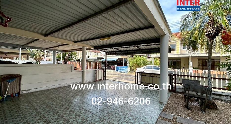 À vendre 2 chambres maison à Mueang Chon Buri, Chonburi