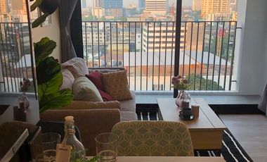Wohnung zum Kauf mit 1 Zimmer in Watthana, Bangkok