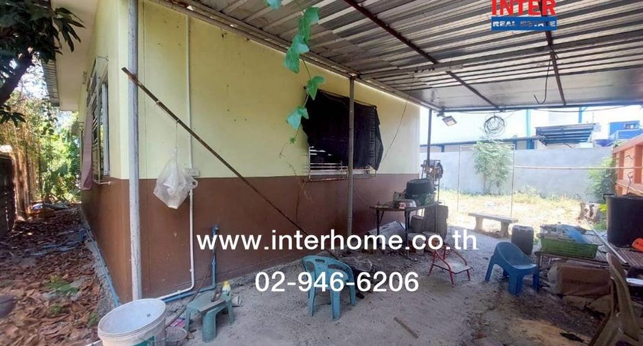Terreno en venta en Prawet, Bangkok