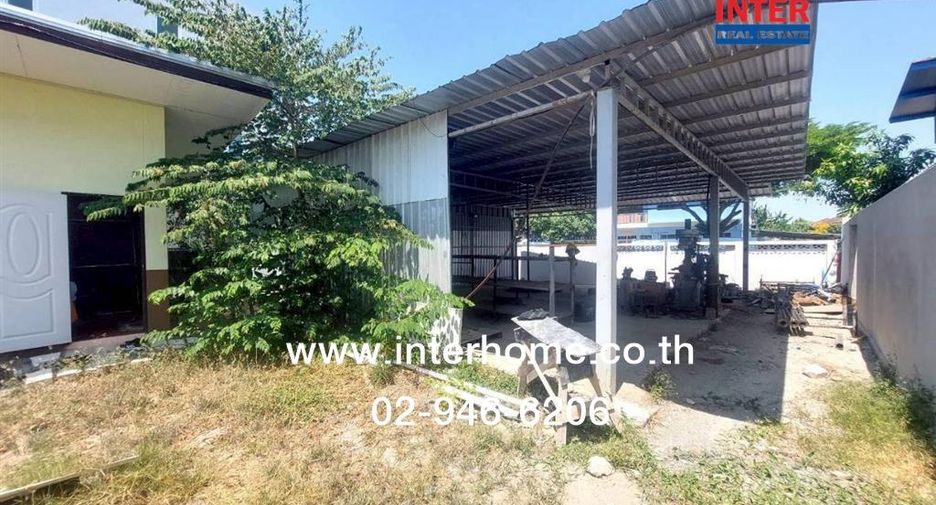 Terreno en venta en Prawet, Bangkok