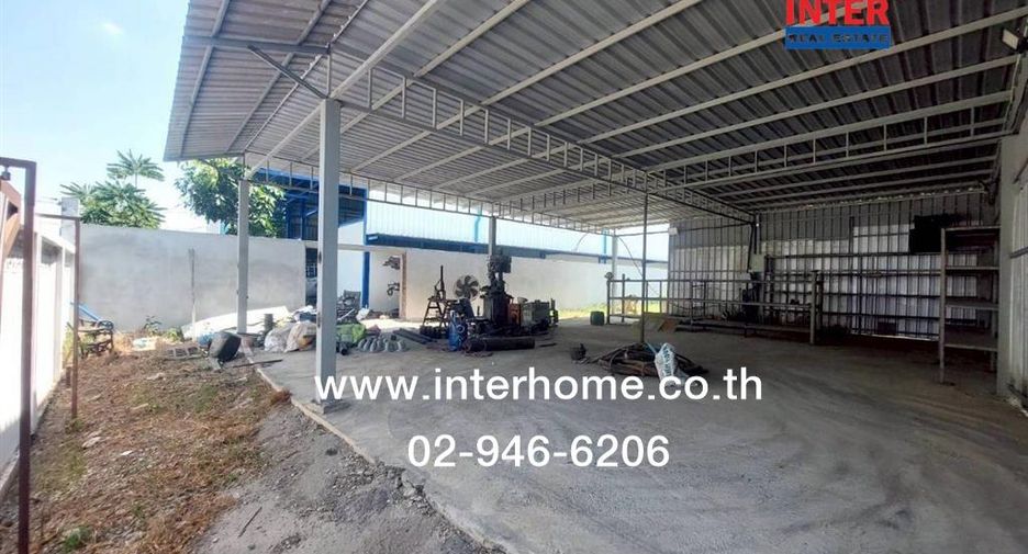 Terreno en venta en Prawet, Bangkok