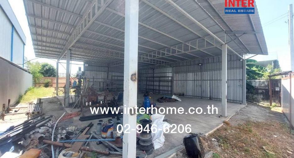 Terreno en venta en Prawet, Bangkok