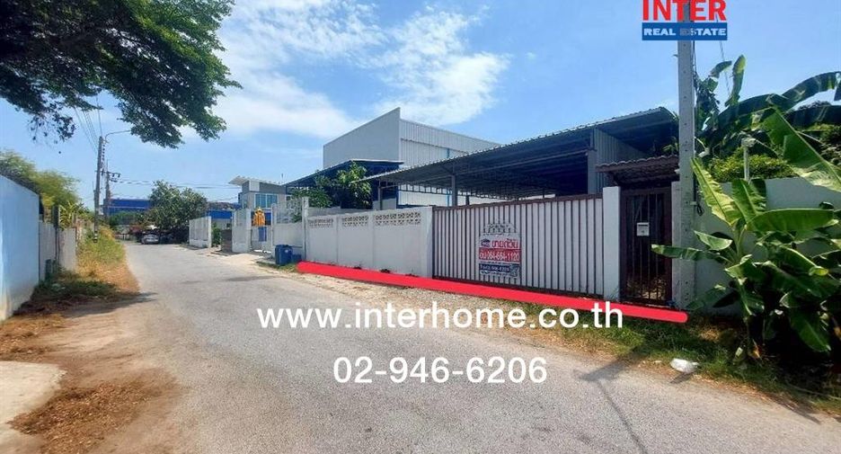 Terreno en venta en Prawet, Bangkok