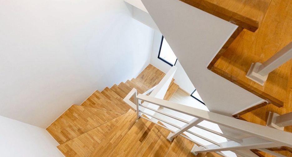 For sale 3 bedrooms townhouse in Prawet, Bangkok