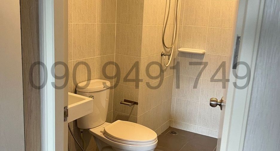 For rent 2 bedrooms condo in Lat Krabang, Bangkok