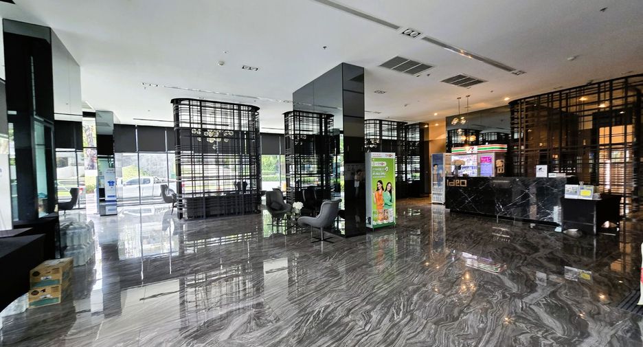 For sale 1 bed condo in Phaya Thai, Bangkok