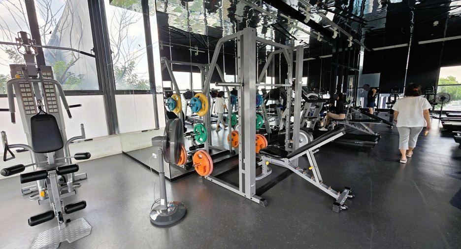 For sale 1 bed condo in Phaya Thai, Bangkok