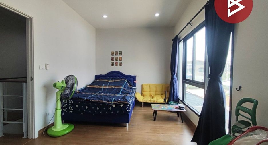 For sale 3 bedrooms townhouse in Sai Noi, Nonthaburi