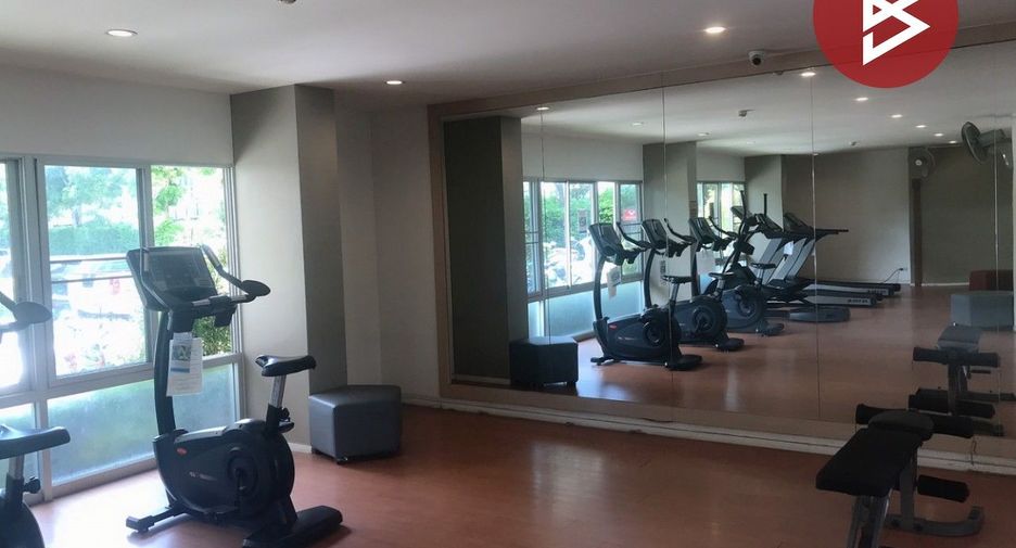 For sale 1 bed condo in Mueang Samut Prakan, Samut Prakan