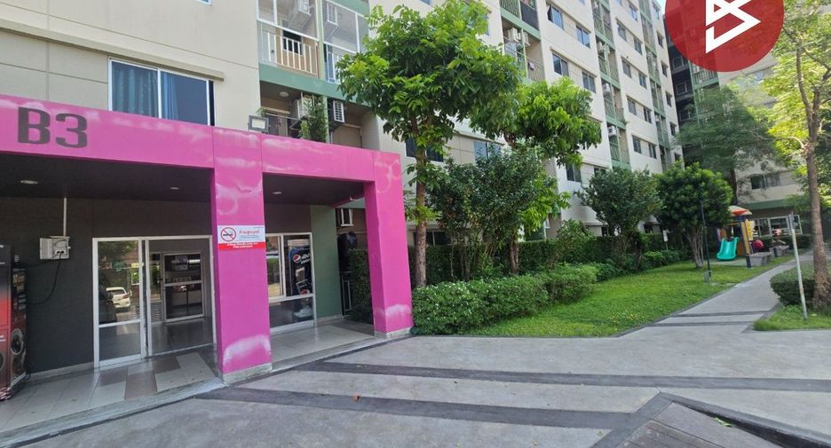 For sale 1 bed condo in Mueang Samut Prakan, Samut Prakan