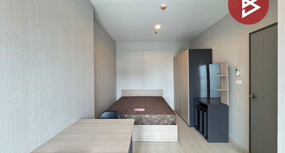 Wohnung zum Kauf mit 1 Zimmer in Phra Pradaeng, Samut Prakan