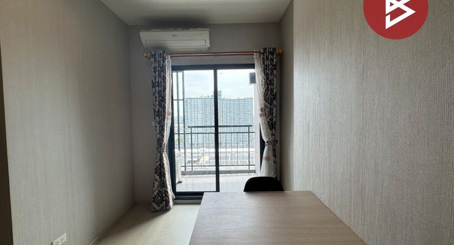 Wohnung zum Kauf mit 1 Zimmer in Phra Pradaeng, Samut Prakan