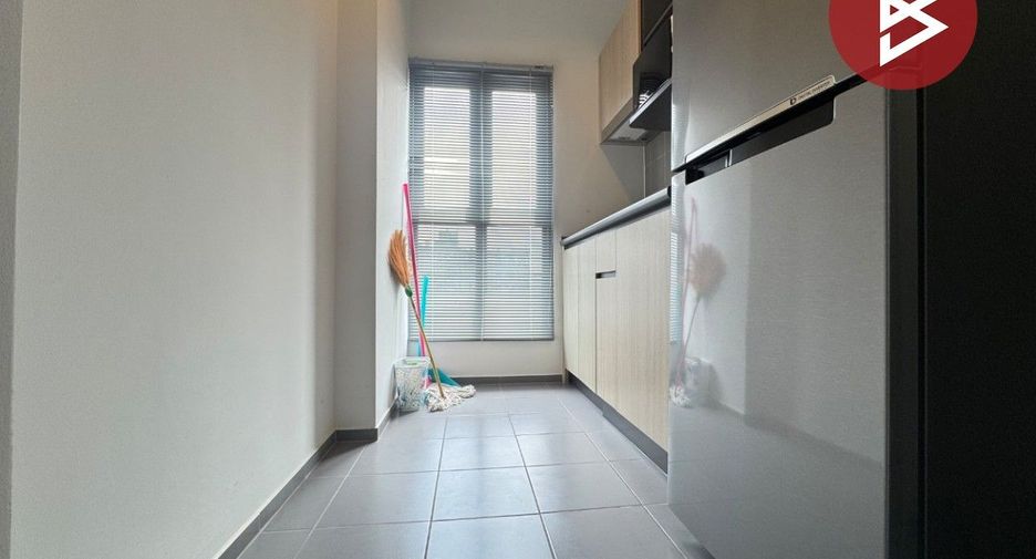Wohnung zum Kauf mit 1 Zimmer in Phra Pradaeng, Samut Prakan