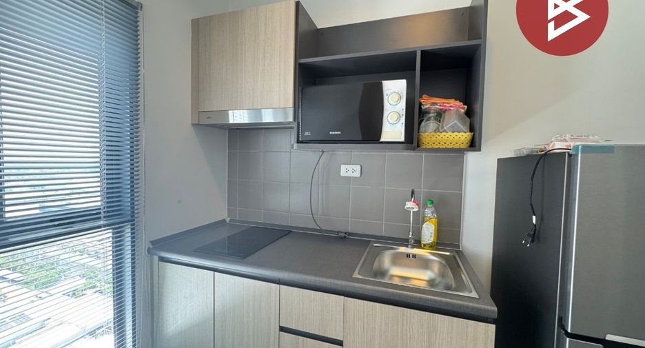 Wohnung zum Kauf mit 1 Zimmer in Phra Pradaeng, Samut Prakan