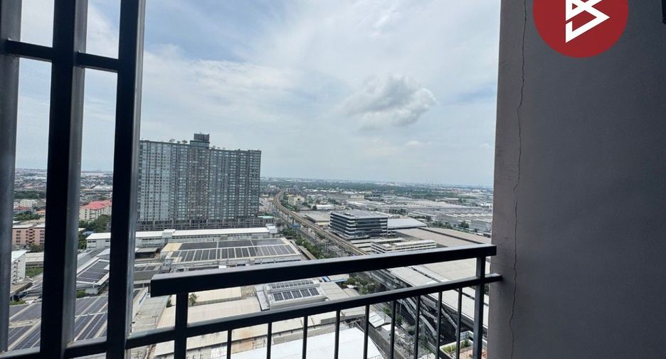 Wohnung zum Kauf mit 1 Zimmer in Phra Pradaeng, Samut Prakan