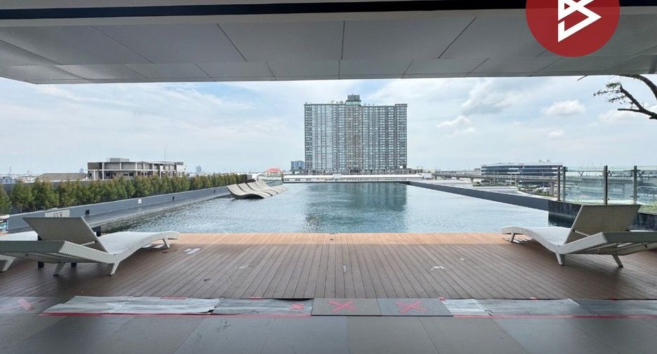 Wohnung zum Kauf mit 1 Zimmer in Phra Pradaeng, Samut Prakan
