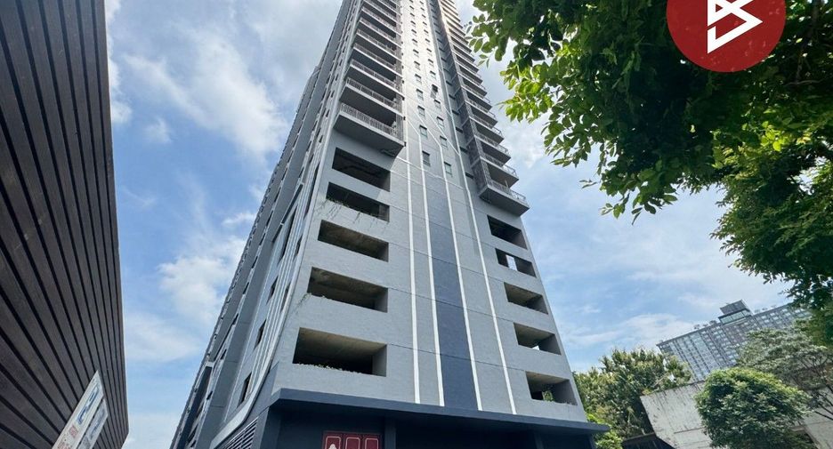 Wohnung zum Kauf mit 1 Zimmer in Phra Pradaeng, Samut Prakan