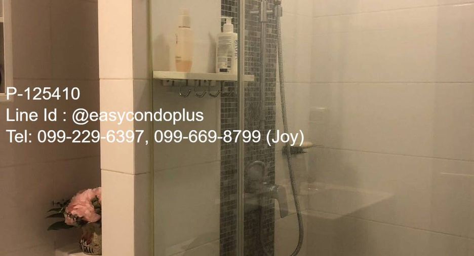 For rent 1 bed condo in Phaya Thai, Bangkok