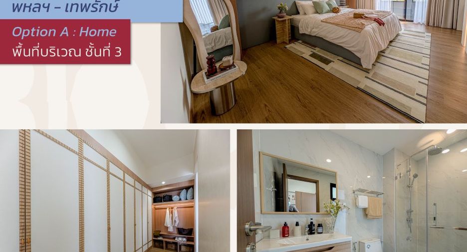For sale 2 ベッドルーム house in Bang Khen, Bangkok