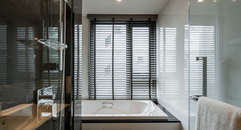 Apartamento con servicios en alquiler de 1 habitaciones en Watthana, Bangkok