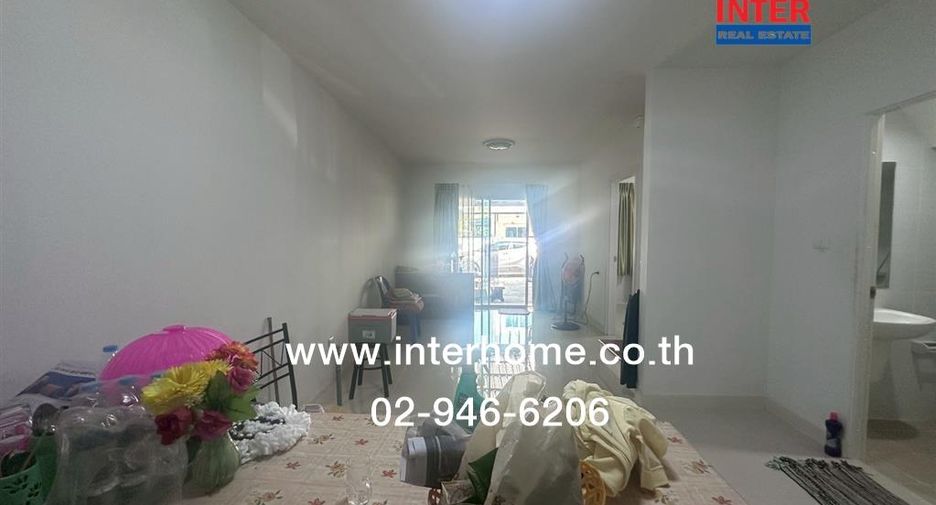 For sale 3 bedrooms townhouse in Bang Yai, Nonthaburi